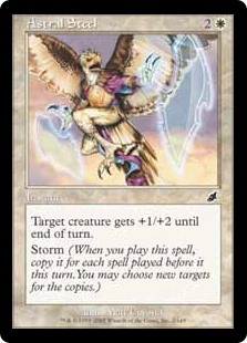 Astral Steel (Foil)