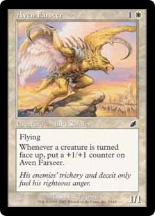 Aven Farseer (Foil)