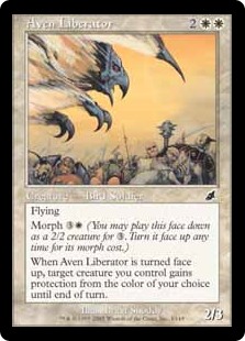 Aven Liberator (Foil)