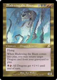 Bladewing the Risen (Foil)