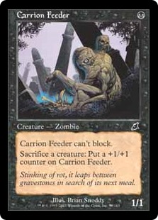 Carrion Feeder (Foil)