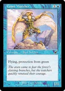 Coast Watcher (Foil)