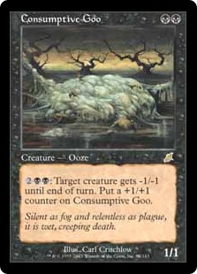 Consumptive Goo (Foil)