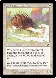 Daru Spiritualist (Foil)