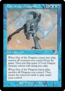Day of the Dragons (Foil)