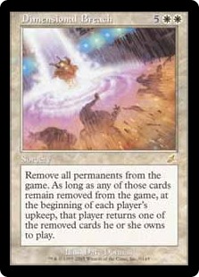Dimensional Breach (Foil)