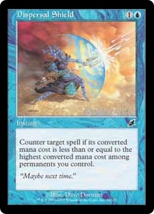Dispersal Shield (Foil)