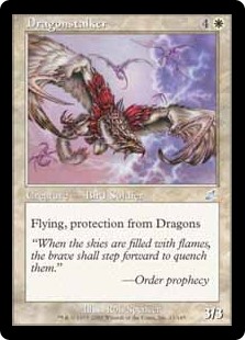 Dragonstalker (Foil)