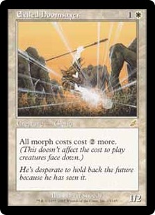 Exiled Doomsayer (Foil)