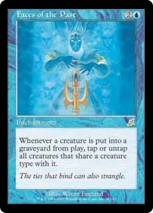 Faces of the Past (Foil)