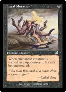 Fatal Mutation (Foil)