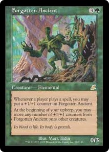 Forgotten Ancient (Foil)