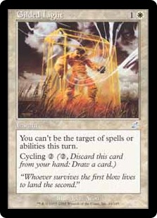 Gilded Light (Foil)