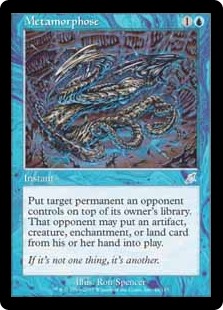 Metamorphose (Foil)