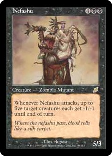 Nefashu (Foil)