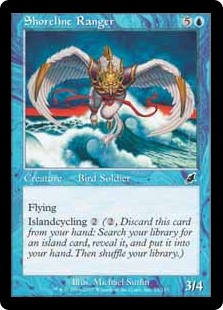 Shoreline Ranger (Foil) Shoreline Ranger (Foil)
