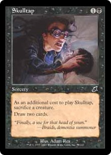 Skulltap (Foil) Skulltap (Foil)