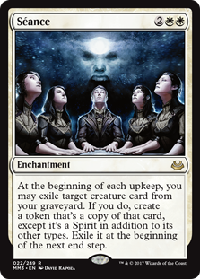 Seance (Foil) Seance (Foil)