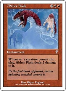 Aether Flash