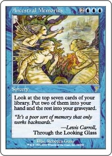 Ancestral Memories (Foil)