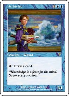 Archivist (Foil)