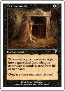 Bereavement (Foil)