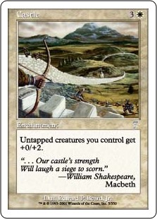 Castle (Foil)