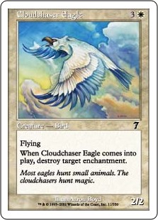 Cloudchaser Eagle (Foil)