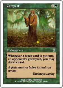 Compost (Foil)