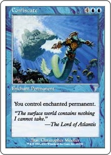 Confiscate (Foil)