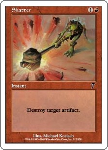 Shatter (Foil)