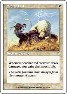 Spirit Link (Foil)