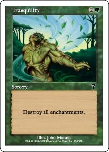 Tranquility (Foil)