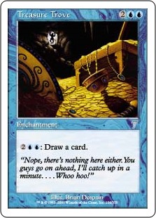 Treasure Trove (Foil)