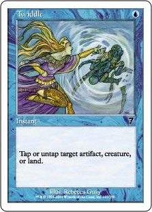 Twiddle (Foil)