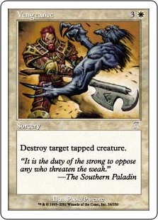 Vengeance (Foil)