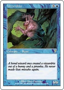 Vizzerdrix (Foil)