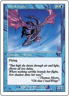 Wind Drake (Foil)