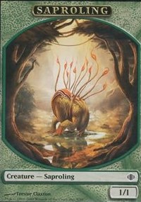 Saproling Token - Shards of Alara