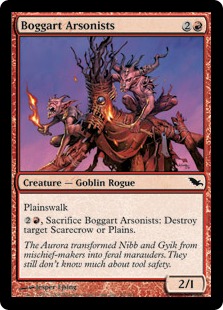 Boggart Arsonists
