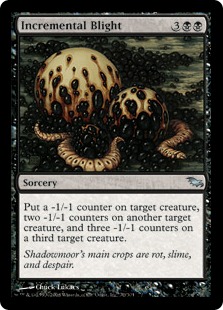 Incremental Blight