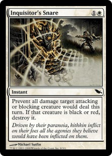 Inquisitor's Snare
