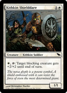 Kithkin Shielddare