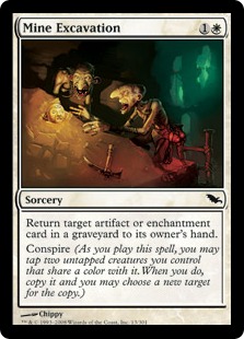 Mine Excavation