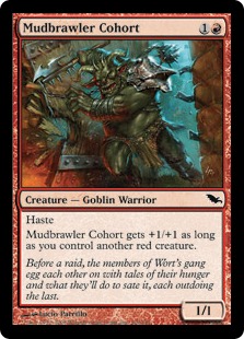 Mudbrawler Cohort
