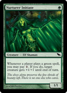 Nurturer Initiate