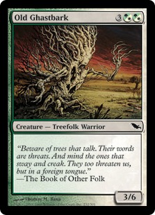 Old Ghastbark