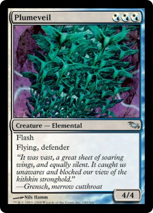 Plumeveil