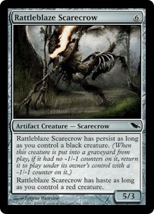 Rattleblaze Scarecrow