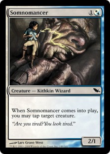 Somnomancer